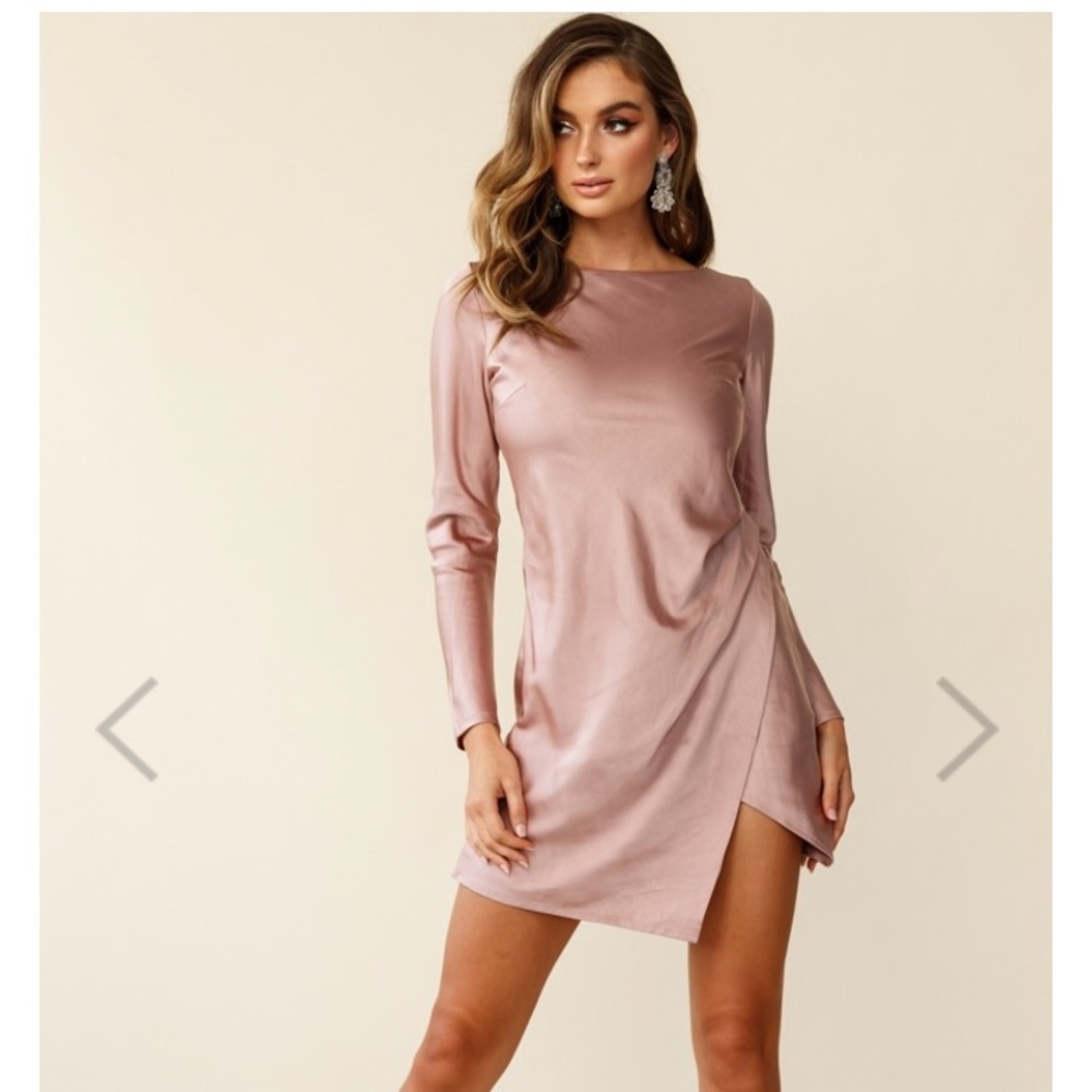 Long Sleeve Dress
